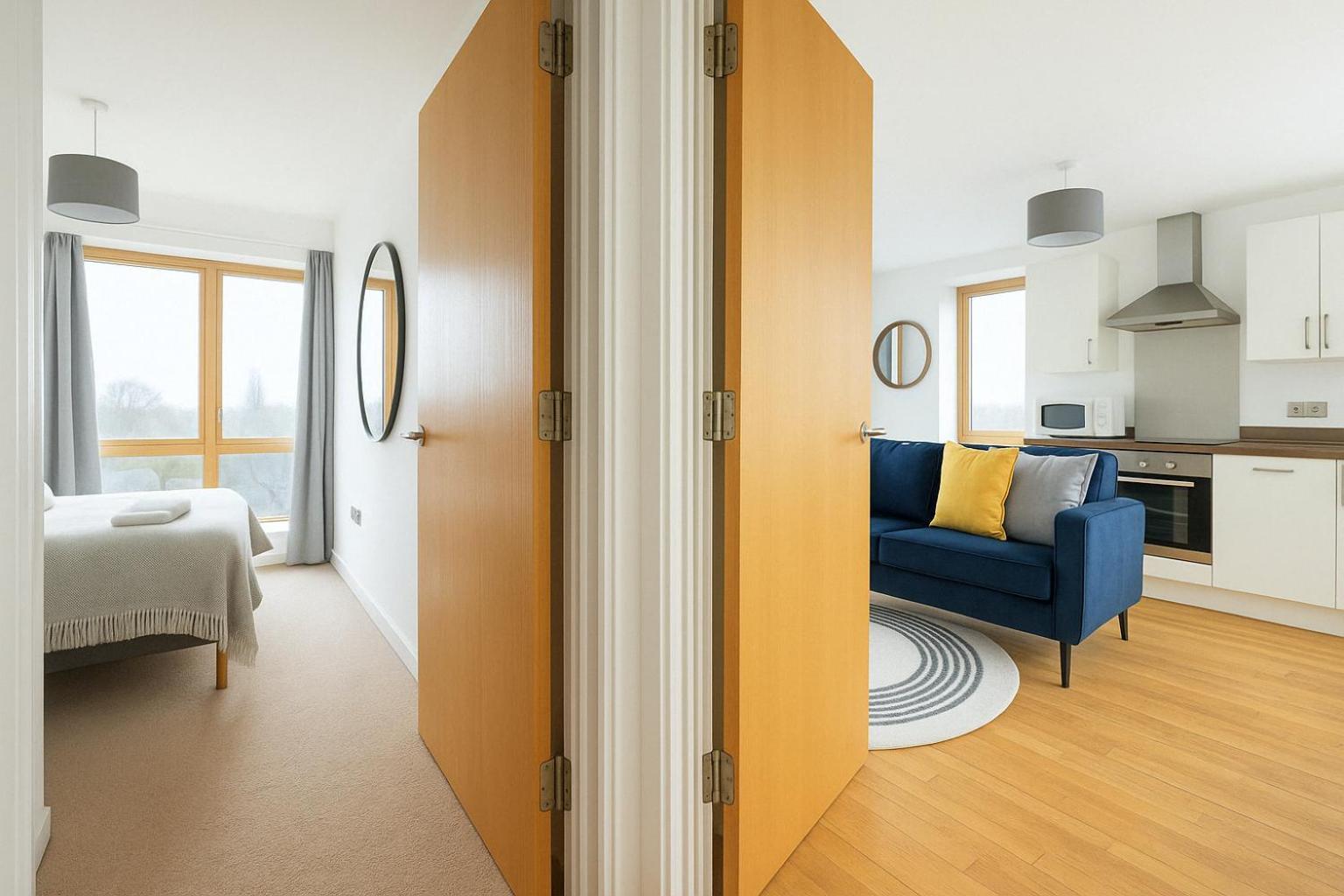 Smart Flat In A Quiet, & Convenient Location * London